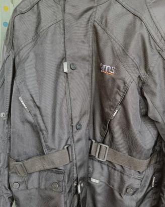 Giacca moto gms