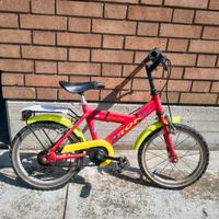 bicicletta bimbo bimba 