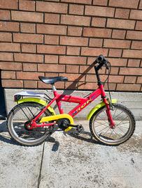bicicletta bimbo bimba 