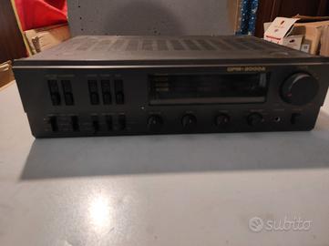 GPM 2000A AMPLIFICATORE