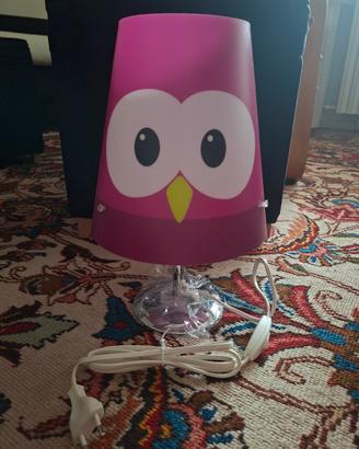 lampada notturna per bambini 