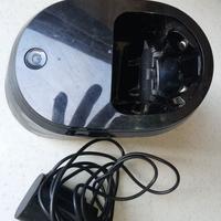 Stazione Pulizia Clean&Charge Braun per Rasoio