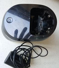 Stazione Pulizia Clean&Charge Braun per Rasoio