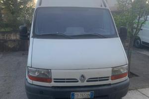 Furgone renault