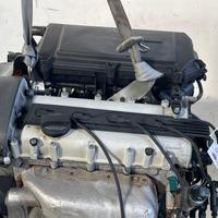 AUA MOTORE COMPLETO VOLKSWAGEN Polo 4Â° Serie AUA