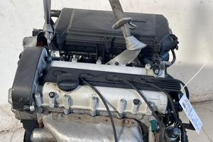 AUA MOTORE COMPLETO VOLKSWAGEN Polo 4Â° Serie AUA