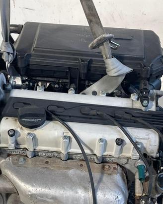AUA MOTORE COMPLETO VOLKSWAGEN Polo 4° Serie AUA