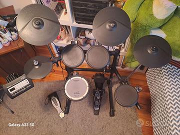 Batteria elettronica