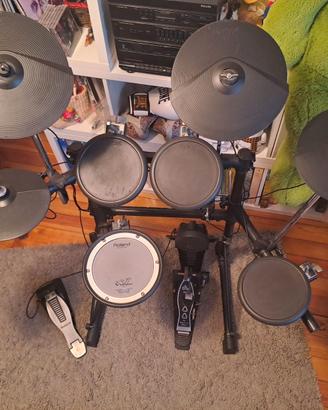 Batteria elettronica