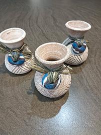 Set 3 Vasetti Decorativi -  💵💵