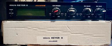 Microham Micro Keyer II