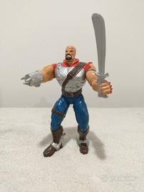 Zorro - L'Eroe Mascherato - Il Malvagio Machete