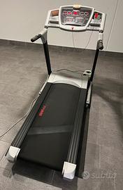 Tapis roulant elettrico Fassi Mirage X7 – Fitness