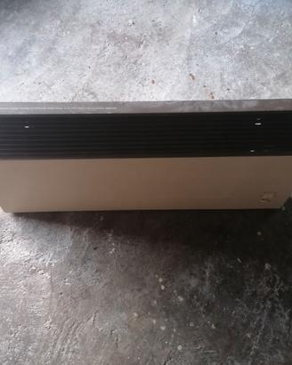 Caloriferi elettrici