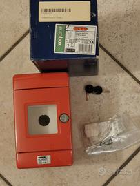 GEWISS GW42204 - CENTRALINO STAGNO PER EMERGENZA