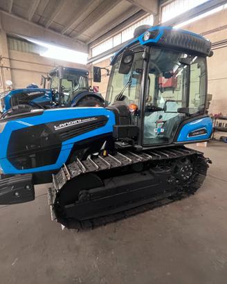 Landini trekker 4-120 F