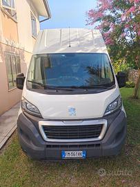 Peugeot boxer 2.0