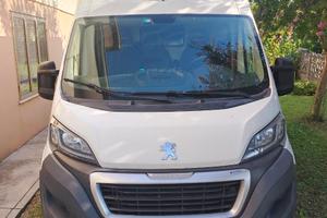 Peugeot boxer 2.0