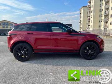 LAND ROVER Range Rover Evoque TD4 150 CV 5p. SE