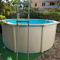 piscina fuori terra 