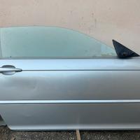 Porta destra Bmw e46 coupè