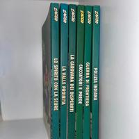 Fumetti Zagor Collezione Storica a Colori