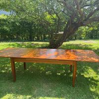 Tavolo in noce nazionale