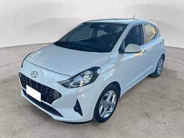 Hyundai i10 1.0 MPI Tech