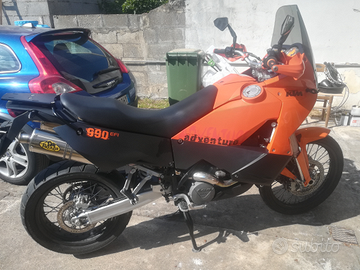 KTM 990 Adv