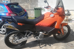 KTM 990 Adv