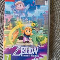 Zelda  Echoes of Wisdom switch 