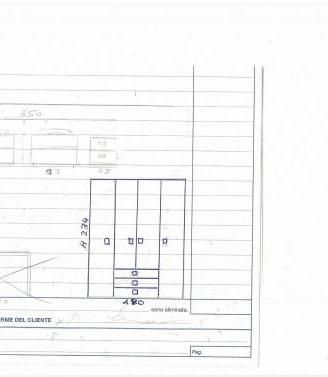 Camera da letto nuova