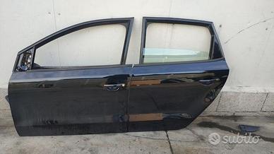 Volkswagen Polo 2008-2016 porte ant e post dx+sx