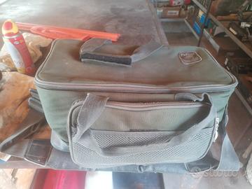 attrezzatura da carpfishing