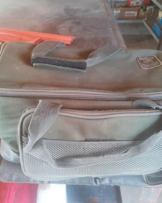 attrezzatura da carpfishing