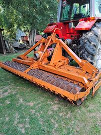 Erpice rotante maschio dm300