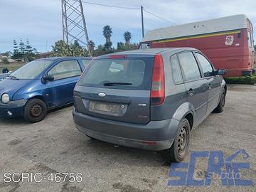 FORD FIESTA 5 JD, JH 1.4 TDCI 68CV - ricambi