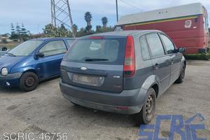 FORD FIESTA 5 JD, JH 1.4 TDCI 68CV - ricambi