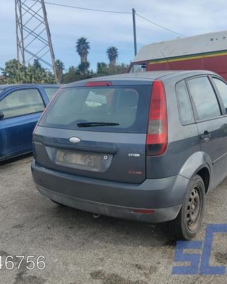 FORD FIESTA 5 JD, JH 1.4 TDCI 68CV - ricambi