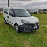 FIAT DOBLO N1 AUTOCARRO 5 POSTI