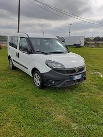 FIAT DOBLO N1 AUTOCARRO 5 POSTI