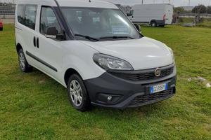 FIAT DOBLO N1 AUTOCARRO 5 POSTI