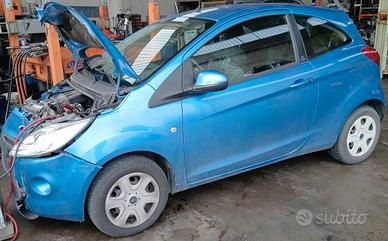 Ricambi usati Ford Ka anno 2013