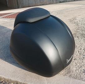 Bauletto originale, Portapacchi Vespa 300 GTS 