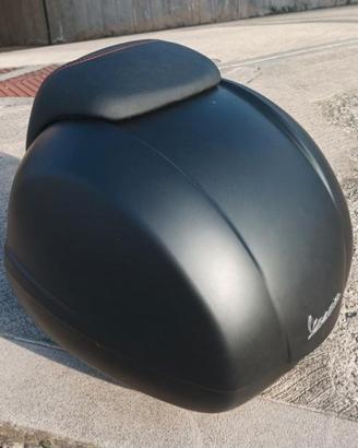 Bauletto originale, Portapacchi Vespa 300 GTS 