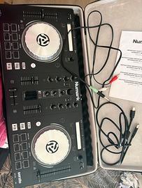 Numark MixTrack mt pro 3