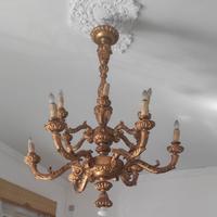 lampadario salotto