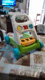 Carrellino Fisher-Price