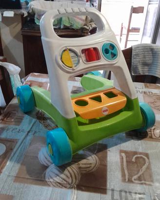 Carrellino Fisher-Price