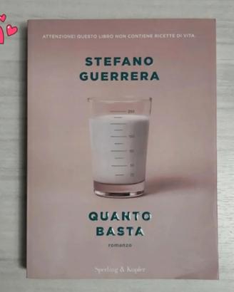 Libro Quanto Basta